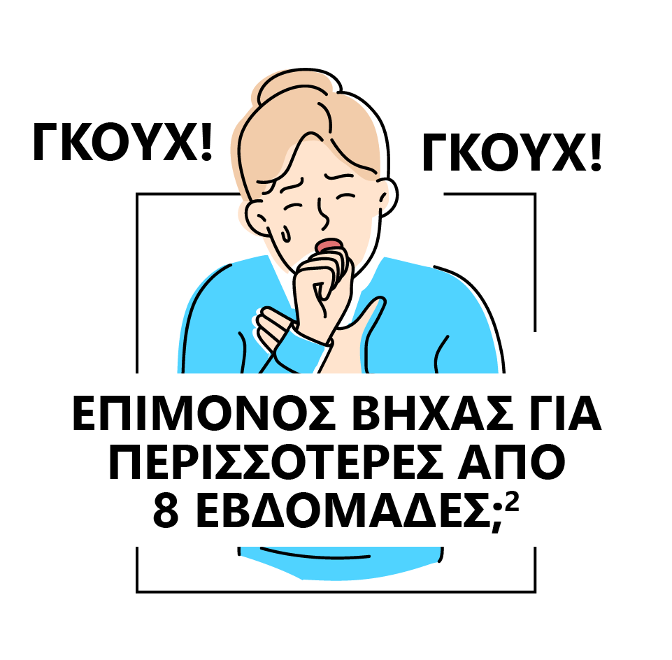 Επίμονος βήχας